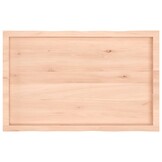 VidaXL Eikenhouten Tafelblad 100x60 cm (57% Korting)