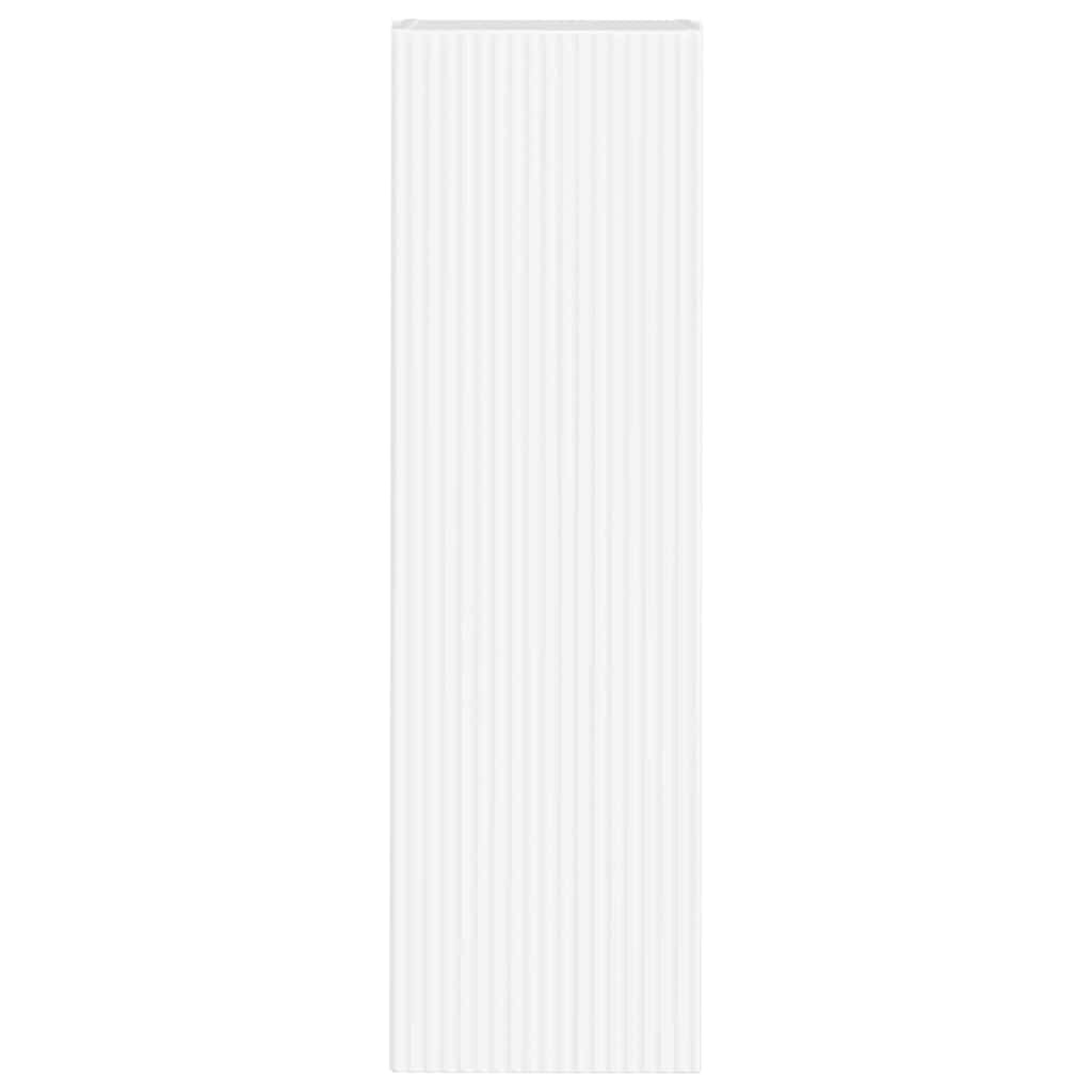 vidaXL TV Wandkast 2 stuks Wit 30x31x100cm - Nu 41% Korting!