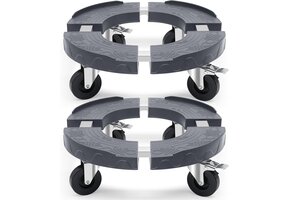 Plantenroller Rond (2 stuks) - 42% Korting!