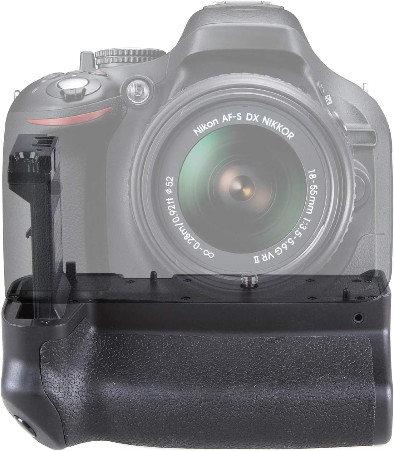 Verticale Batterijgreep voor Canon EOS RP/R8 - 61% Korting
