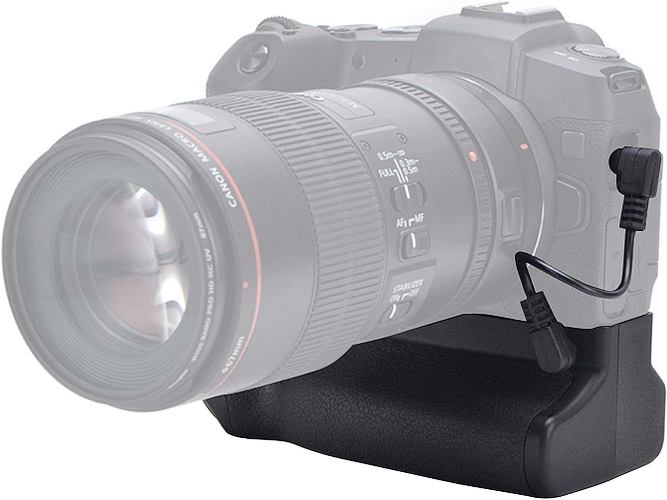 Verticale Batterijgreep voor Canon EOS RP/R8 - 61% Korting