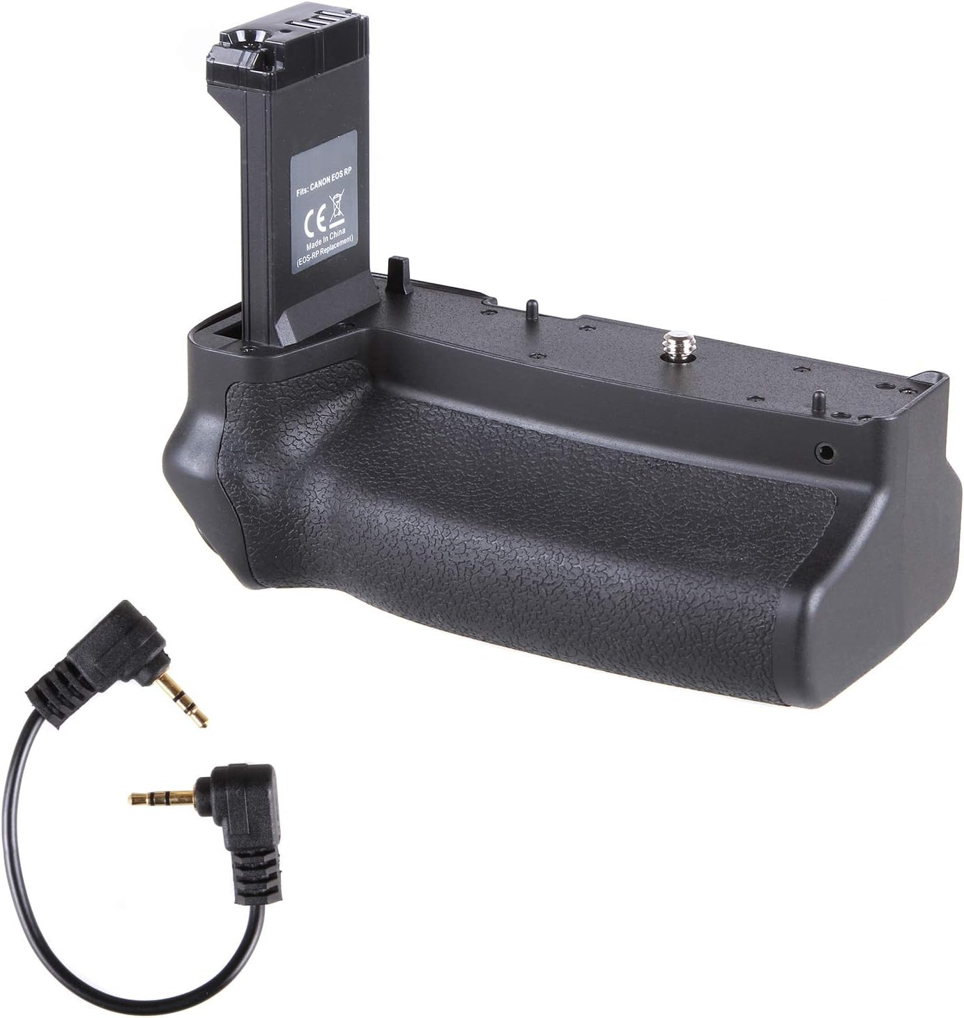 Verticale Batterijgreep voor Canon EOS RP/R8 - 61% Korting