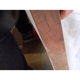 VidaXL Tafelblad Mangohout Natuurlijke Rand - 59% Korting!