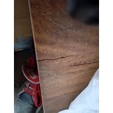 VidaXL Tafelblad Mangohout Natuurlijke Rand - 59% Korting!