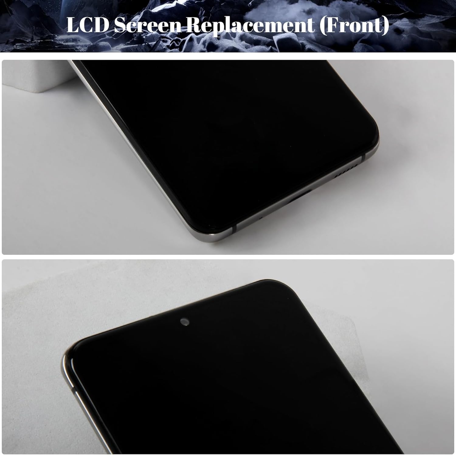 LCD Scherm Vervanging Samsung S20 5G - 42% Korting