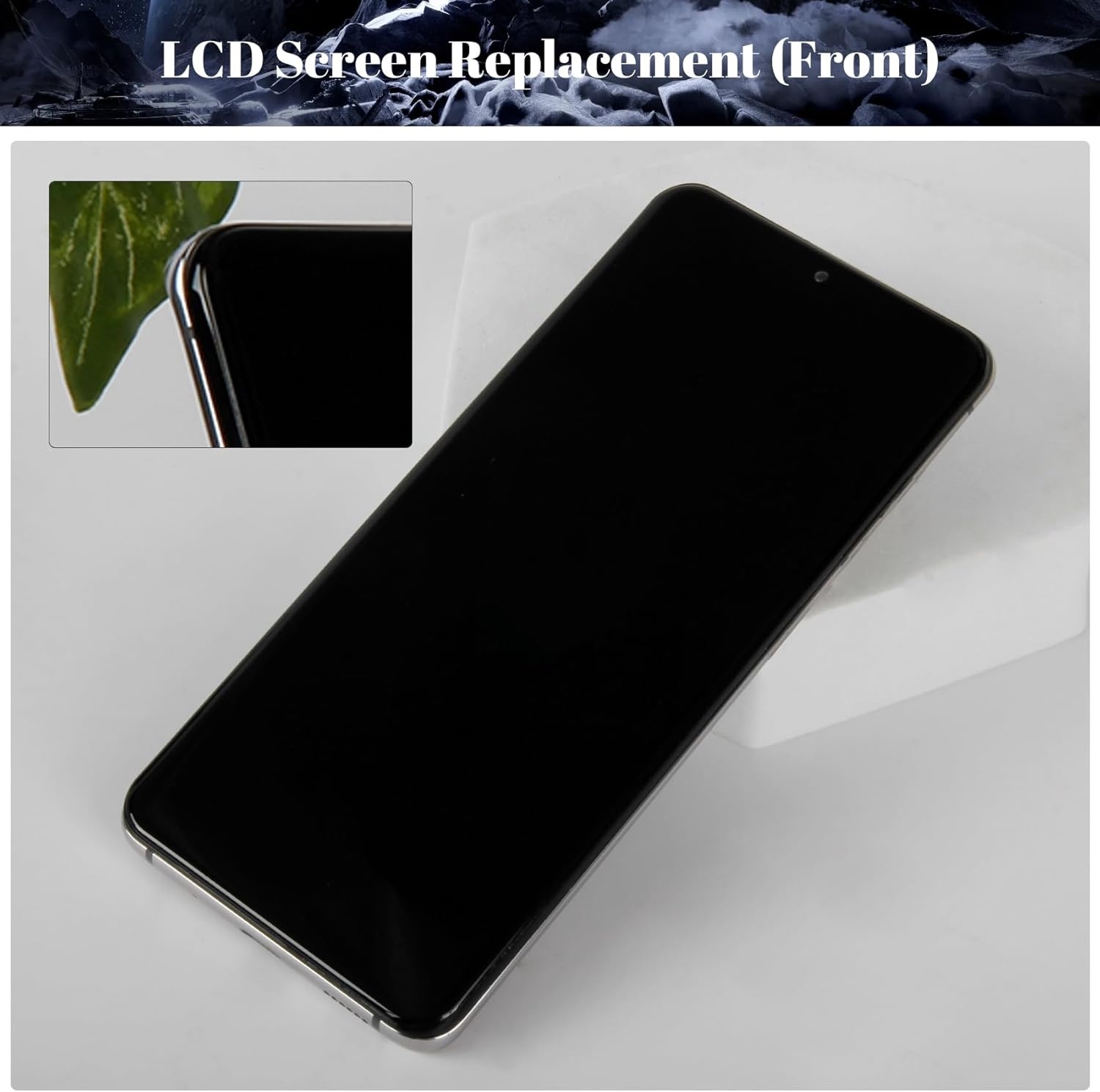 LCD Scherm Vervanging Samsung S20 5G - 42% Korting