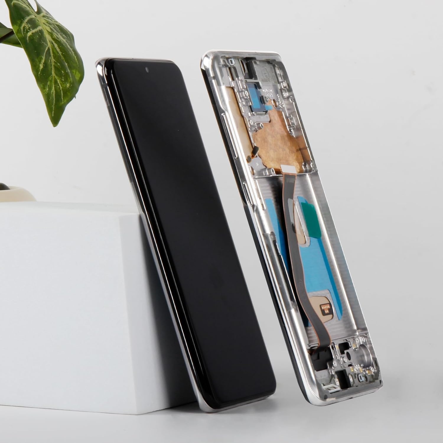 LCD Scherm Vervanging Samsung S20 5G - 42% Korting