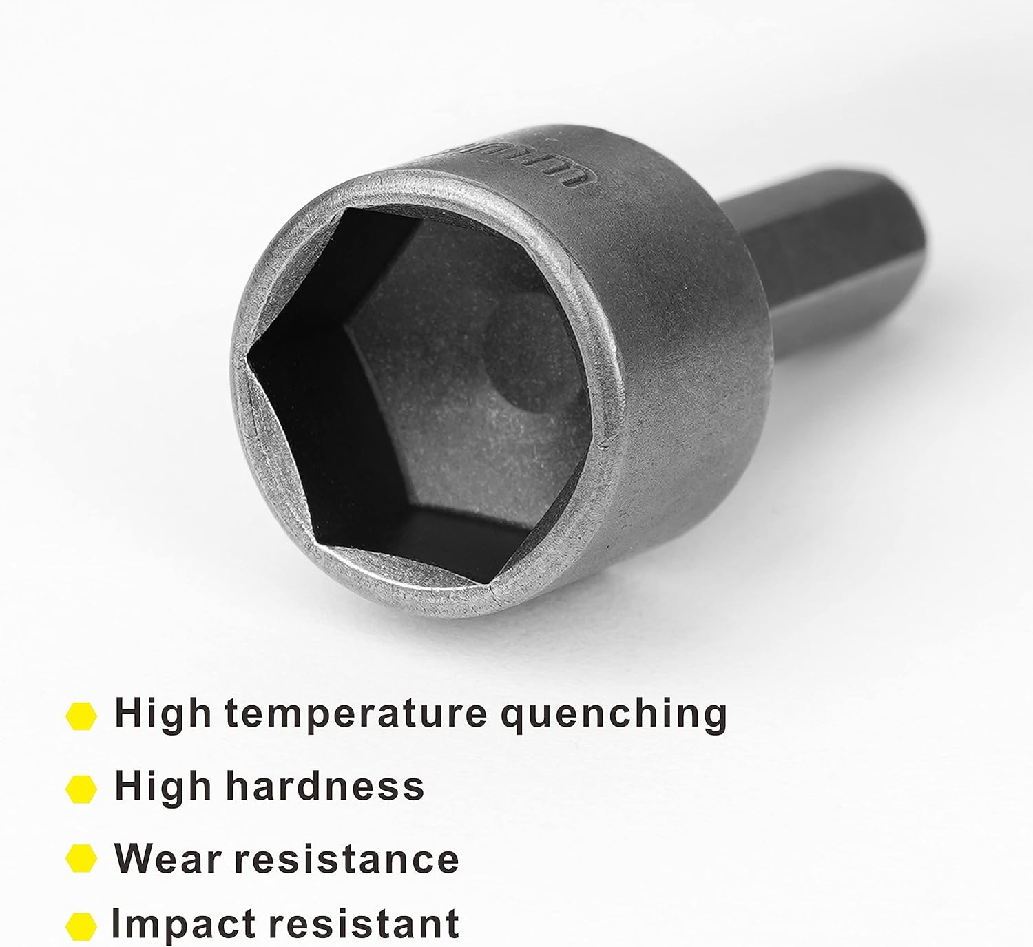 Dopsleuteladapter Set: 14 Delig, CR-V, Magnetisch - Nu 34% Korting!