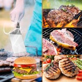 Smash Burger Set 3-delig RVS - 33% Korting!