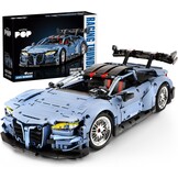 Technic Raceauto Bouwset 1:10 - 2280 Stuks - 34% Korting!