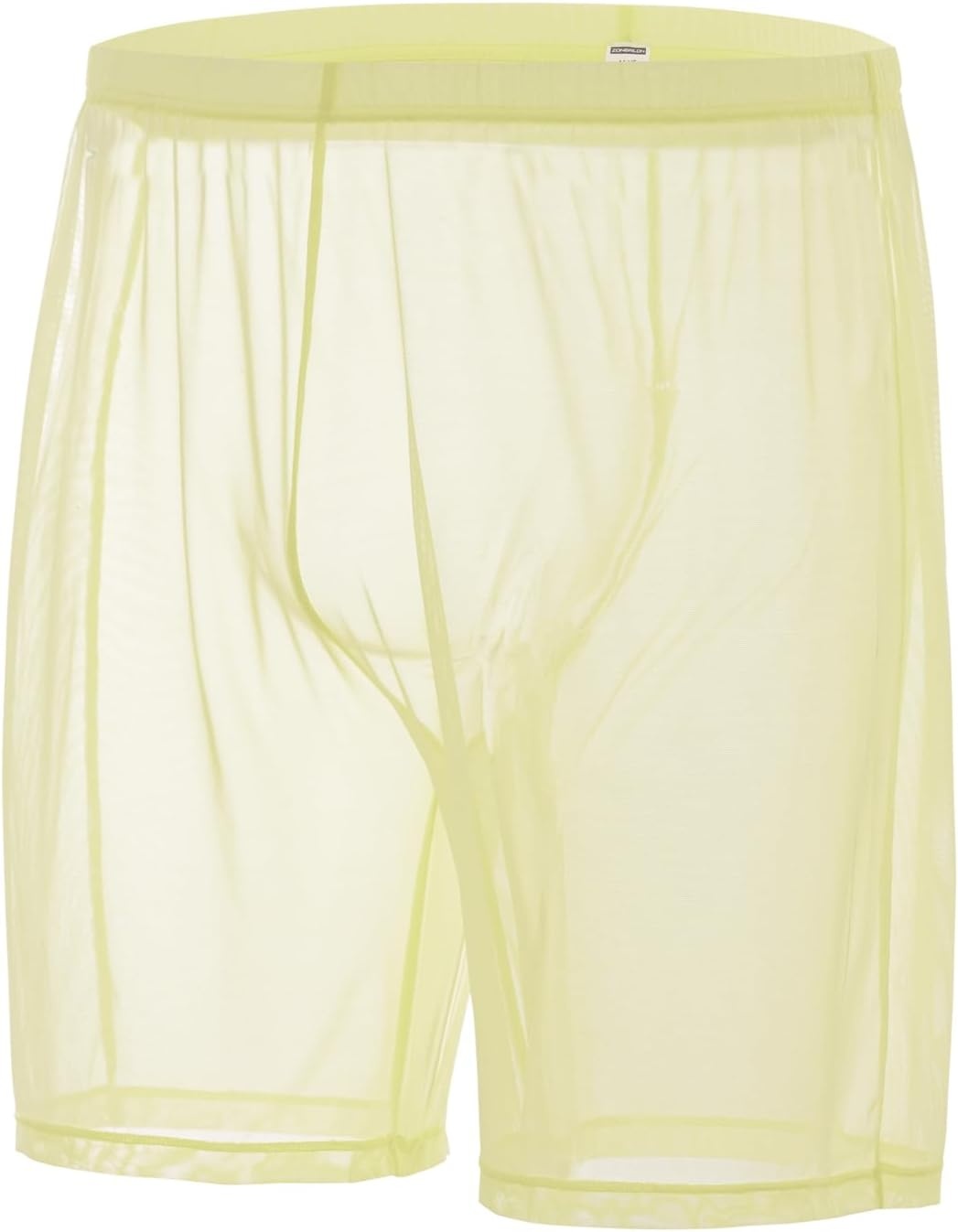 YAWHULAI Heren Boxershorts Zacht Elastisch Nylon/Spandex 34% Korting