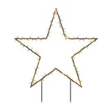 vidaXL Ster Kerstverlichting LED 85 cm - 71% Korting!