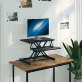 Verstelbaar Bureau (60x40cm) - Ergonomisch Werken - 60% Korting