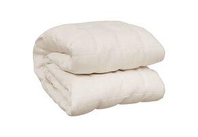 vidaXL Verzwaringsdeken 135x200cm 6kg - 64% Korting!