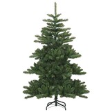 71% Korting: VidaXL Kerstboom Groen 150cm PVC/Staal - Geretourneerd