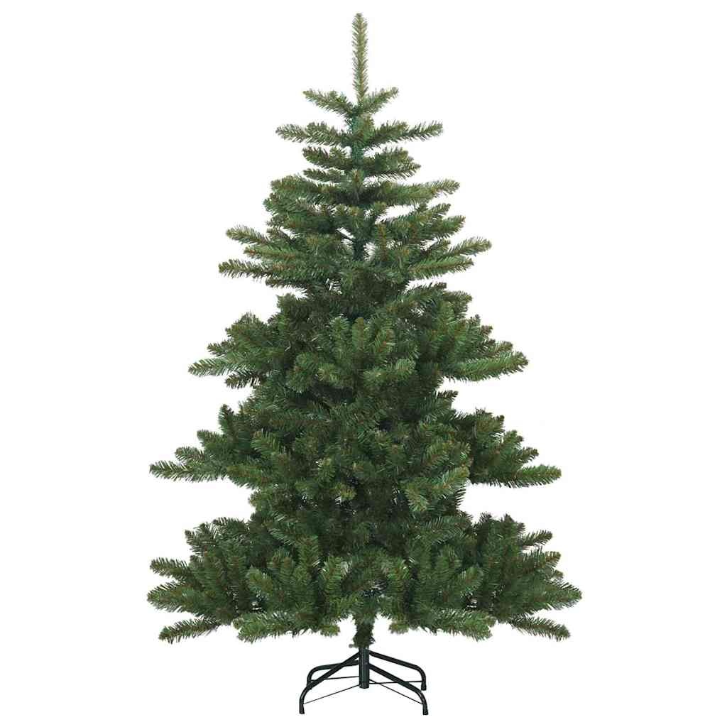 71% Korting: VidaXL Kerstboom Groen 150cm PVC/Staal - Geretourneerd