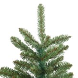 71% Korting: VidaXL Kerstboom Groen 150cm PVC/Staal - Geretourneerd