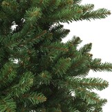 71% Korting: VidaXL Kerstboom Groen 150cm PVC/Staal - Geretourneerd
