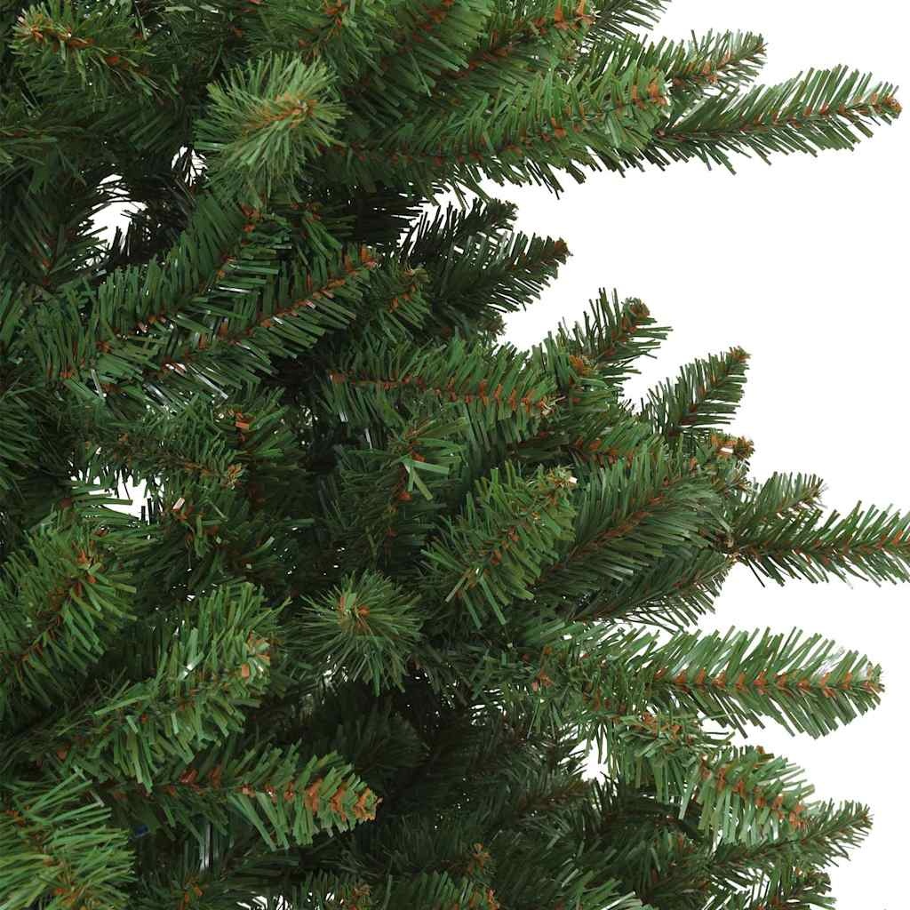 71% Korting: VidaXL Kerstboom Groen 150cm PVC/Staal - Geretourneerd