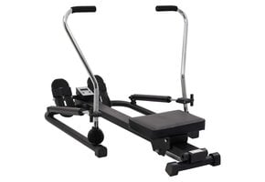 vidaXL Roeitrainer met 5 weerstandsniveaus | 59% Korting