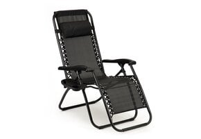 Zero Gravity Ligstoel - 54% Korting! Verstelbaar & Opvouwbaar