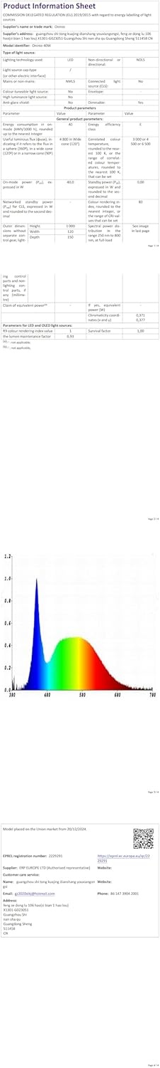 Dimbare LED Plafondlamp (70cm Goud) - 36% Korting!