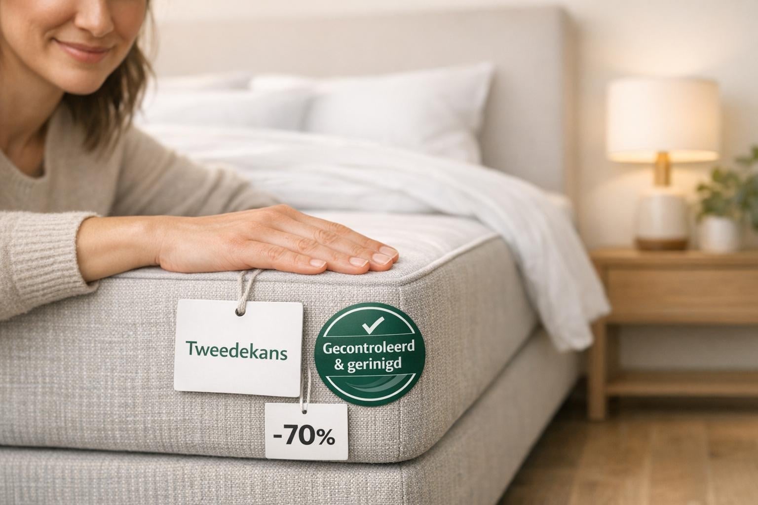 Tweedekans boxspring kopen: de complete gids voor de slimste aankoop
