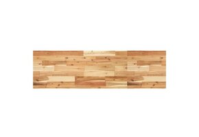 vidaXL Tafelblad Acaciahout 140x40 cm - 53% Korting