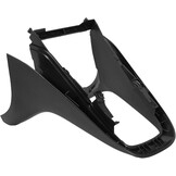 Middenconsole afdekking Golf MK6 (2008-2013) Zwart ABS-kunststof