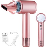 Draadloze Ionische Haardroger - 52% Korting! Roze