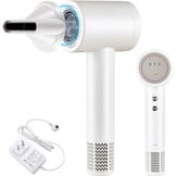 Draadloze Ionische Haardroger Roze | 61% Korting | Digitaal Scherm