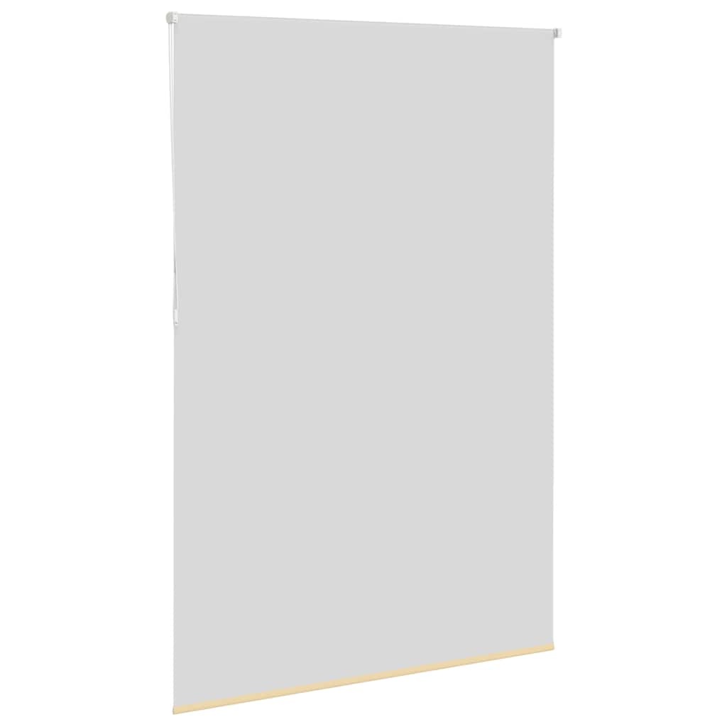 vidaXL Beige Rolgordijn (145x230cm) - 57% Korting!
