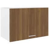 vidaXL Hangkast 60x31x40 cm Bruin Eiken - 62% Korting!
