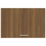 vidaXL Hangkast 60x31x40 cm Bruin Eiken - 62% Korting!