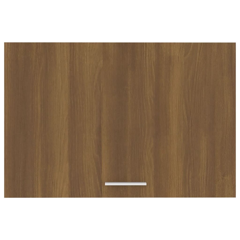vidaXL Hangkast 60x31x40 cm Bruin Eiken - 62% Korting!