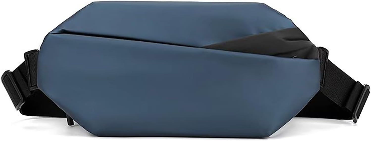 Sling Bag Schoudertas waterafstotend met verstelbare schouderriem voor dames en heren