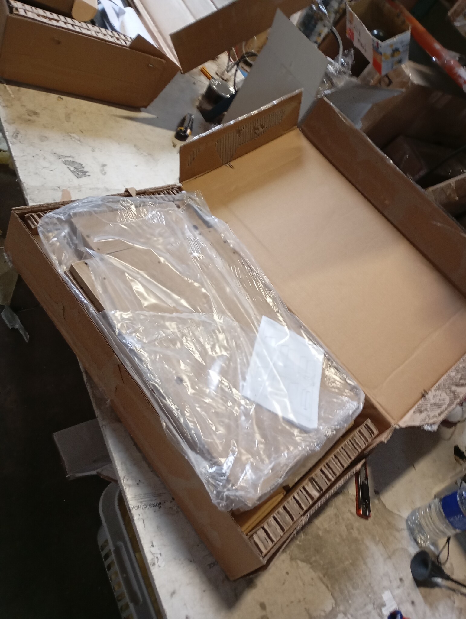 vidaXL Wastafelkast 60x38,5x48 cm - 71% Korting