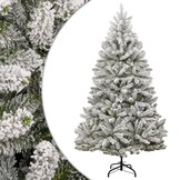 Kunstkerstboom 240cm met Sneeuw | 61% Korting