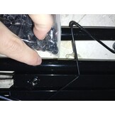 vidaXL LED-kerstboom 200 LEDs kleurrijk 182 cm