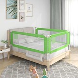 VidaXL Bedhekje Peuter Groen - 40% Korting!