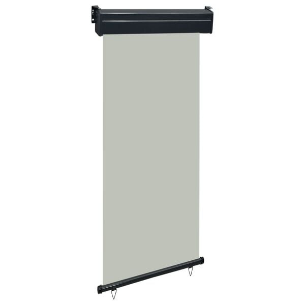 vidaXL Balkonscherm 85x250 cm Grijs | 63% Korting!