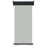 vidaXL Balkonscherm 85x250 cm Grijs | 63% Korting!