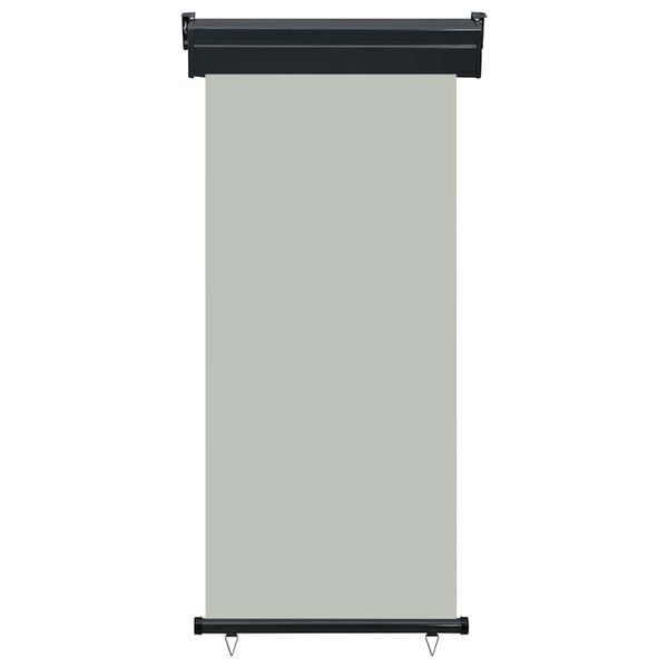 vidaXL Balkonscherm 85x250 cm Grijs | 63% Korting!