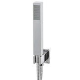 VidaXL Douchesysteem RVS 201 Zilver - 75% Korting