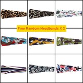 Zwarte Krullende Pruik Watergolf Glueless 26" Synthetisch (24% Korting)