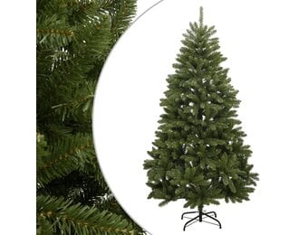 Kunstkerstboom 210cm Groen - 72% Korting!