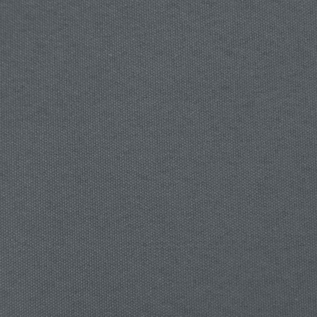 vidaXL Tuinvoetenbanken met kussens 2 st massief grenenhout zwart