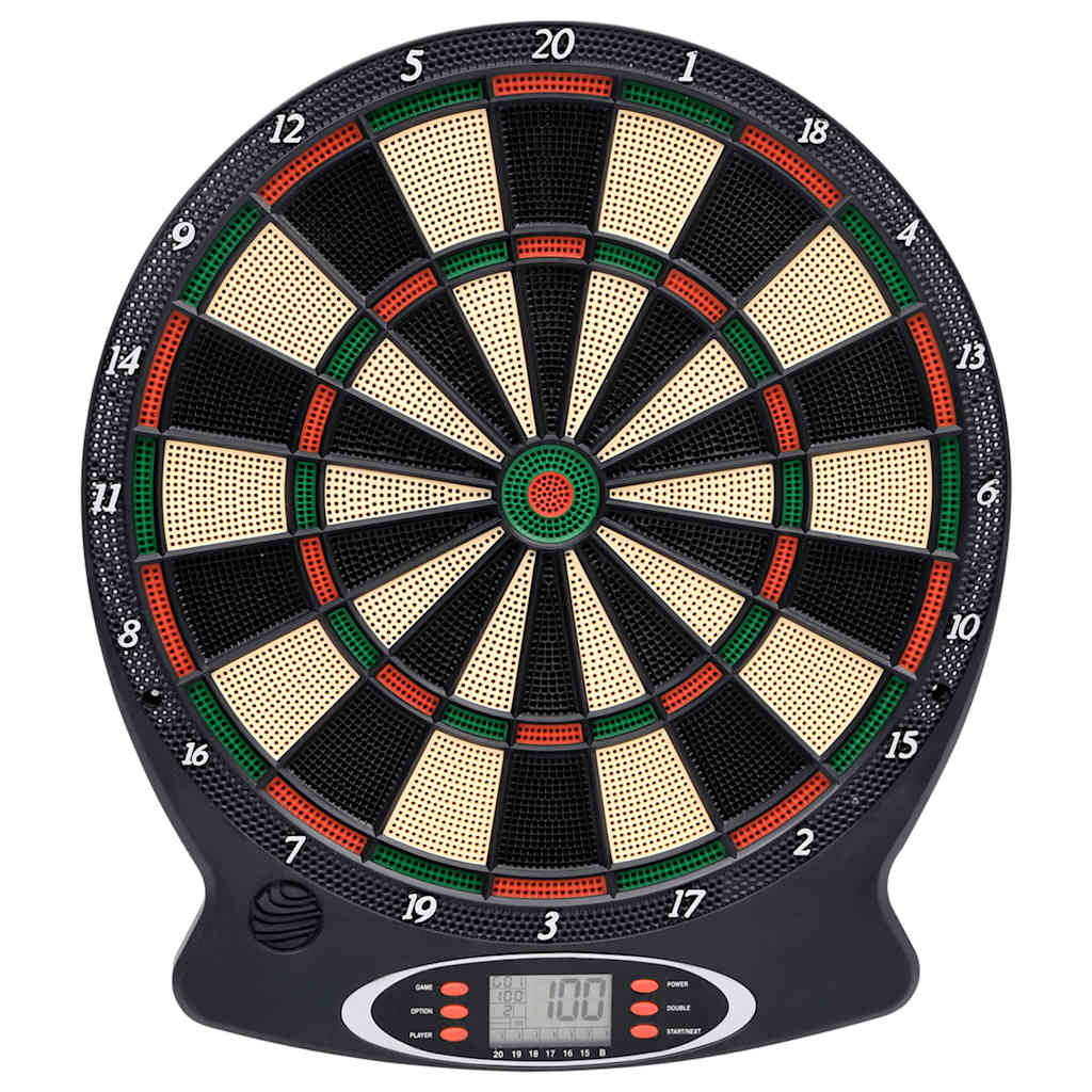 Elektrisch Dartbord met 18 Spellen & LCD - 59% Korting