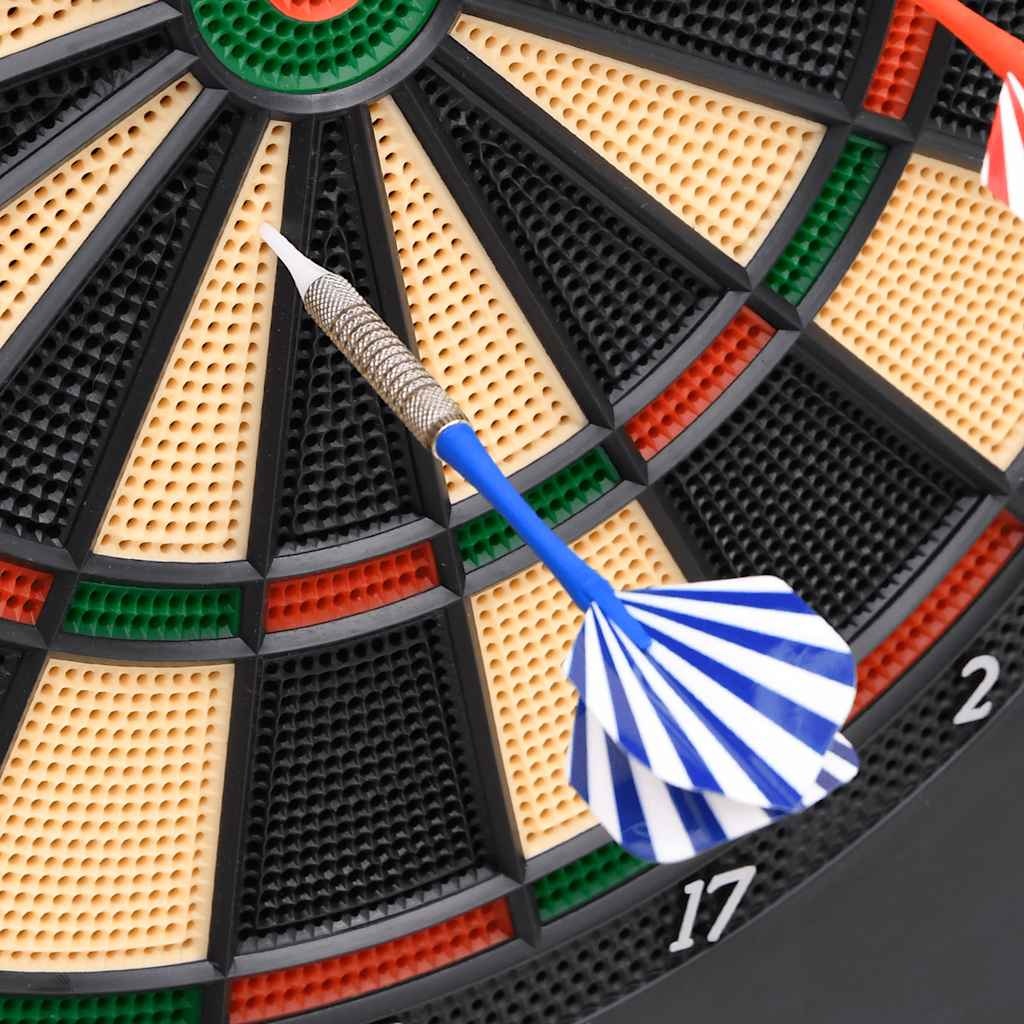 Elektrisch Dartbord met 18 Spellen & LCD - 59% Korting
