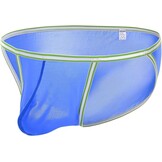 Herenslips Micro-mesh Transparant - 34% Korting!